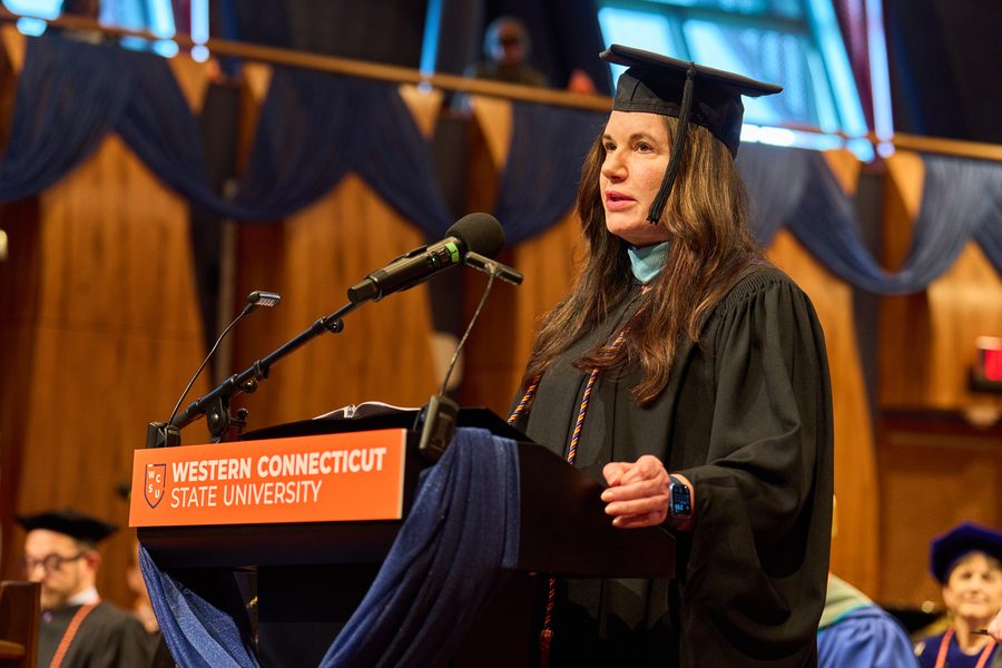 Rebecca Woodward '88